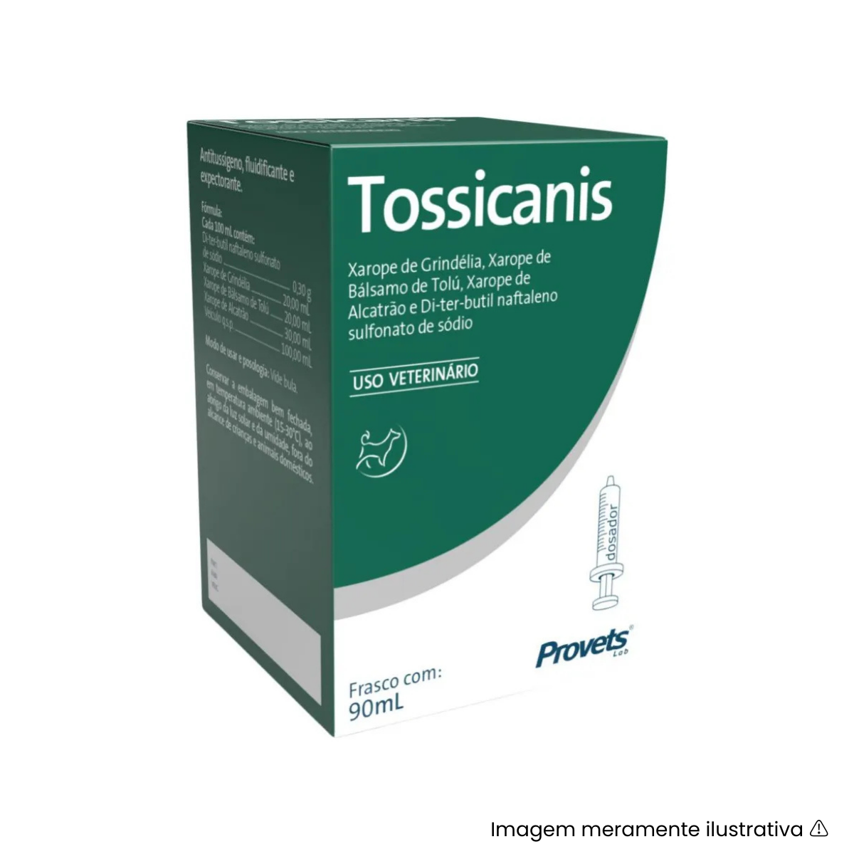 TOSSICANIS-90ML