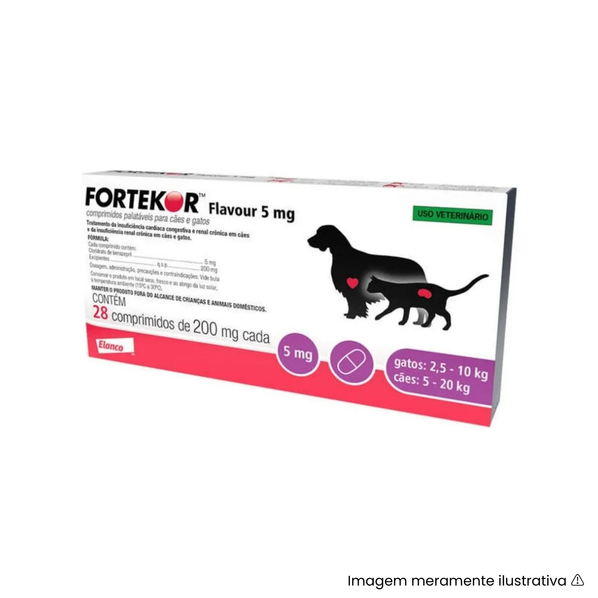 ELANCO-FORTEKORFLAVOUR-5MG