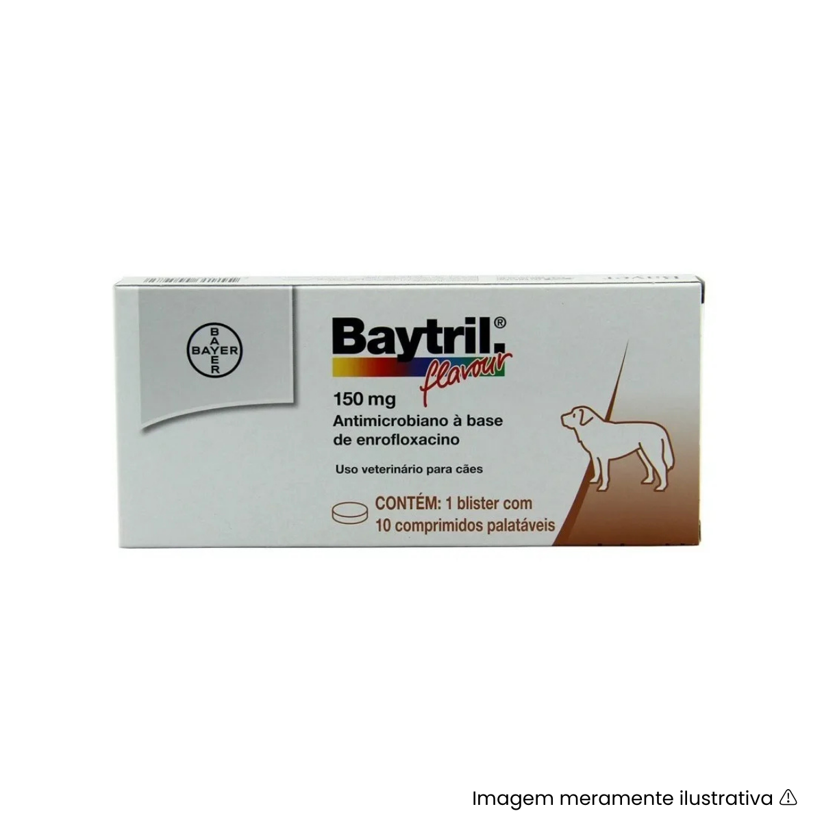 ELANCO-BAYTRILFLAVOUR-150MG