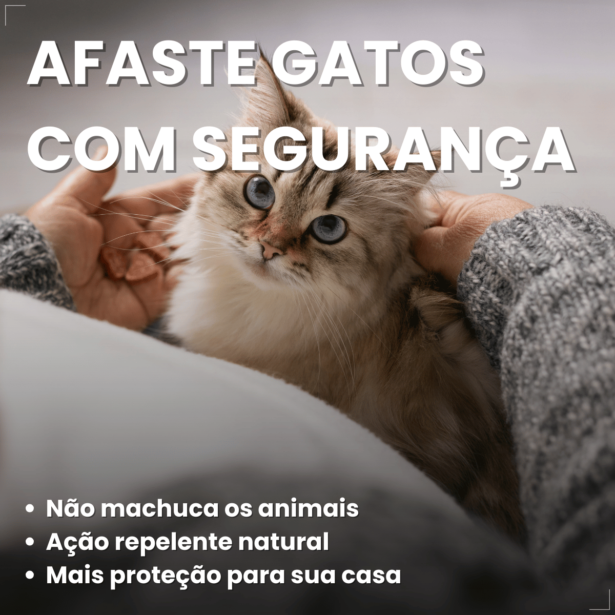 Afasta Gato Citromax 300 g