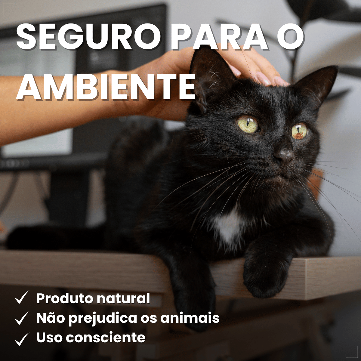 Afasta Gato Citromax 300 g