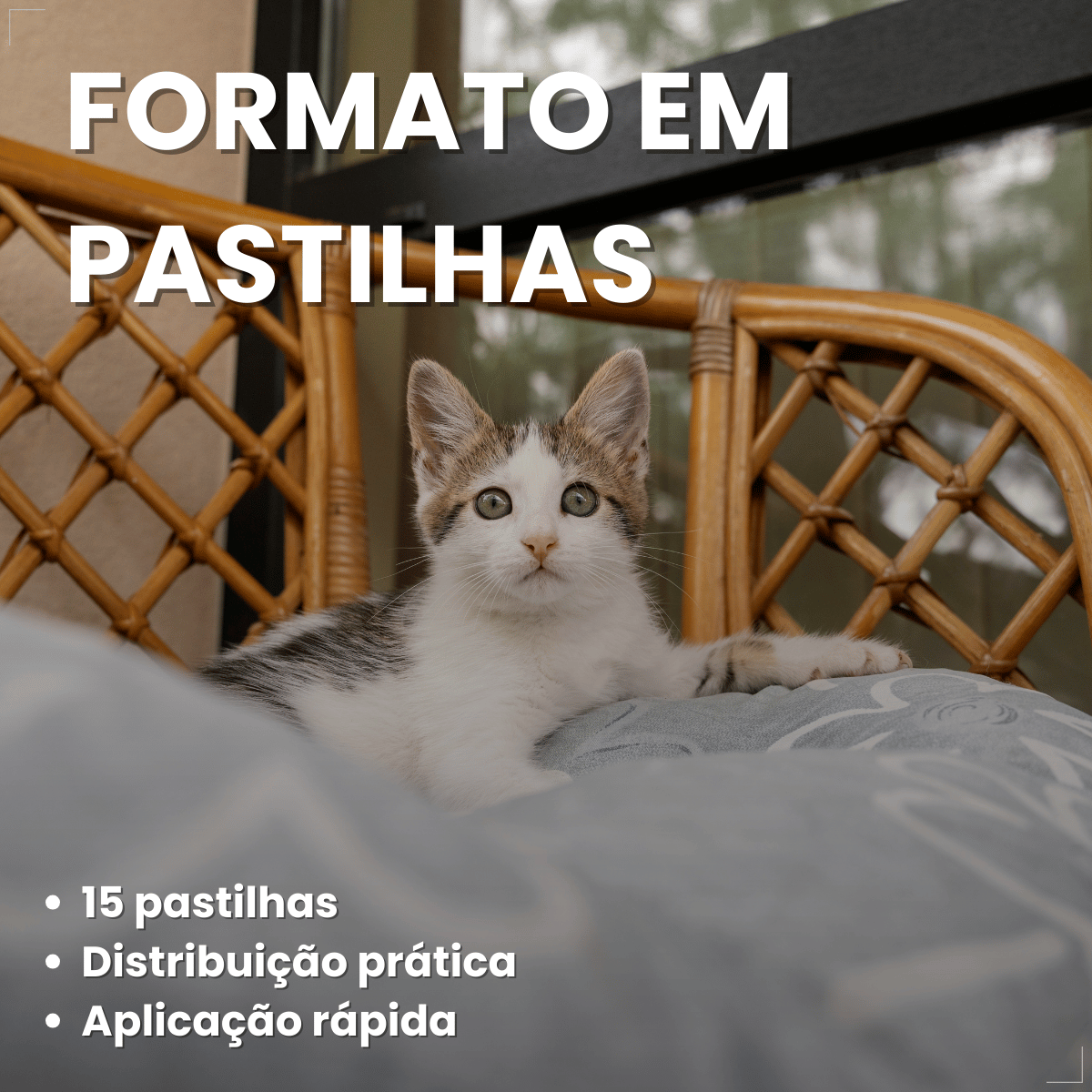 Afasta Gato Citromax 300 g