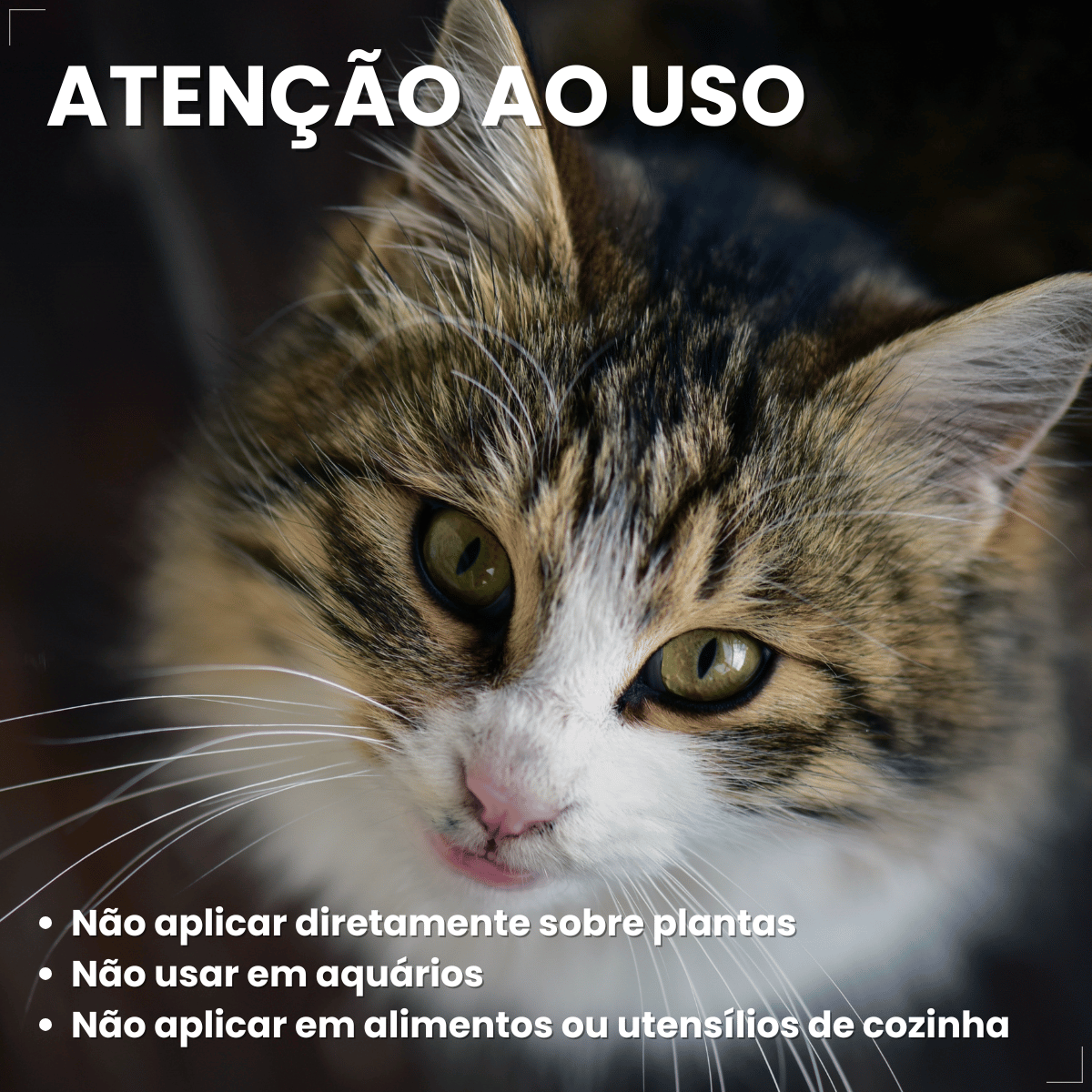 Spray Citromax Afasta Gato Repelente Educa  - 500ml