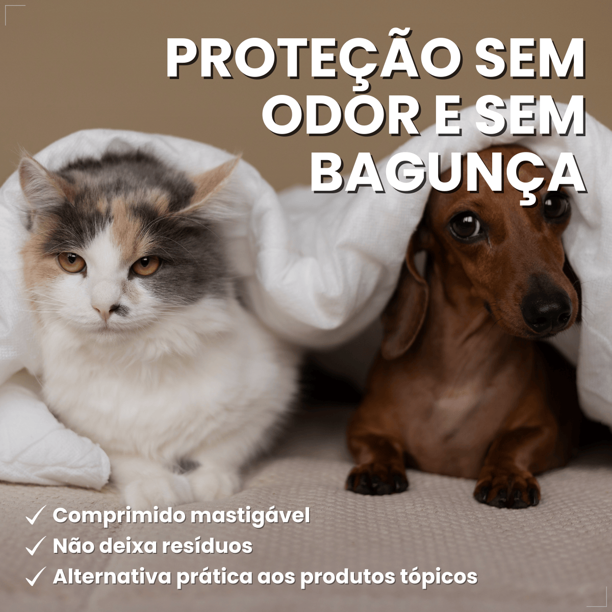 Antipulgas Elanco Comfortis 560mg 30 Dias de Proteção 1comp
