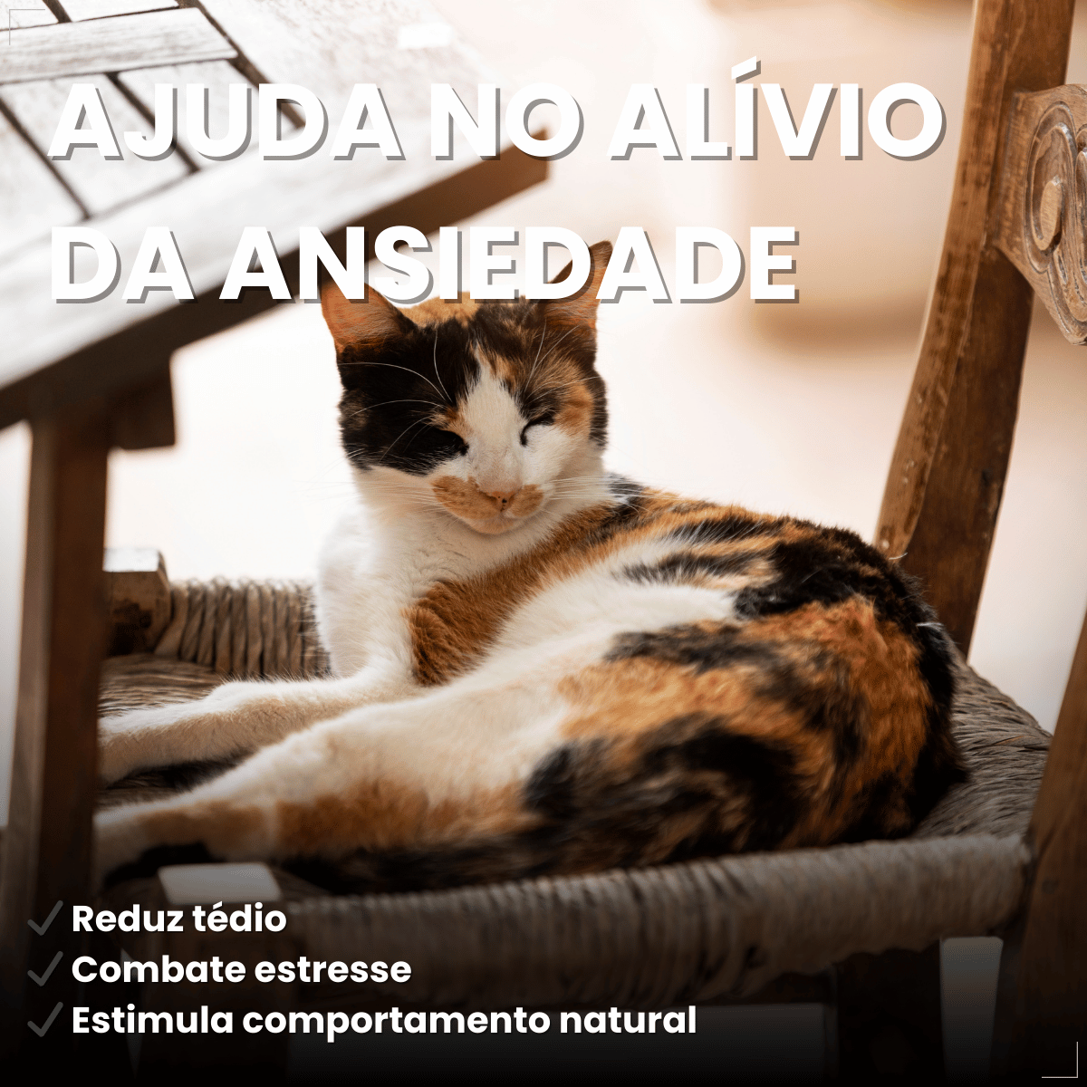 Chalesco Brinquedo Abacate Catnip para Gatos
