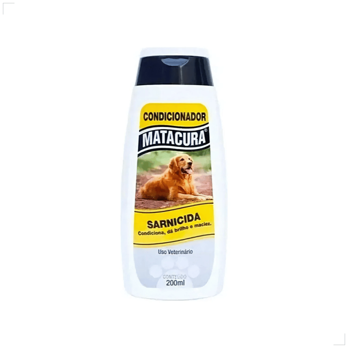 Condicionador Matacura Sarnicida Cães 200ml