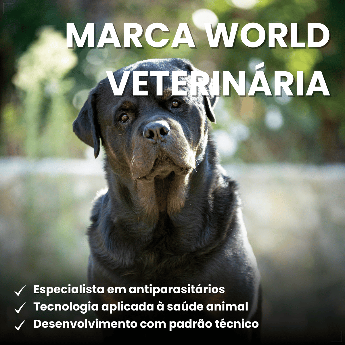 Coleira ConFront Antiparasitas para Cães Grandes