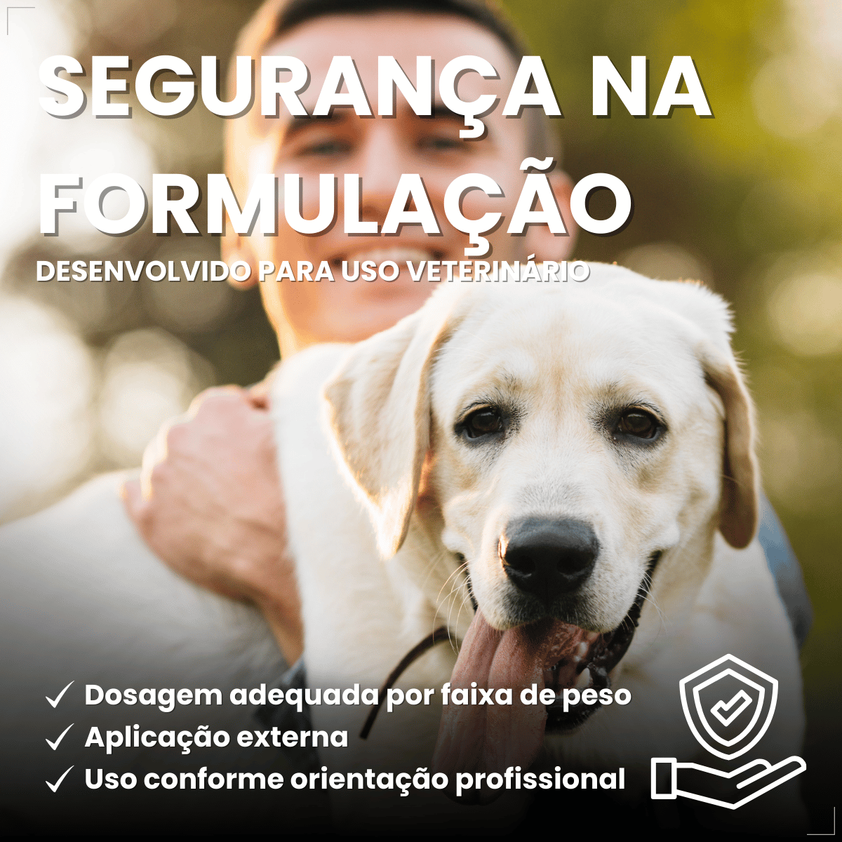 Pipeta Antiparasitária Confront Plus Cães de 20-40kg 2,68mL