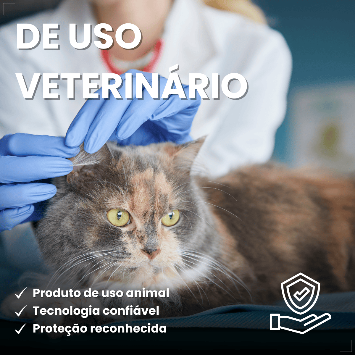 Defend Pro Para Gatos Tratamento de Pulgas Pipeta