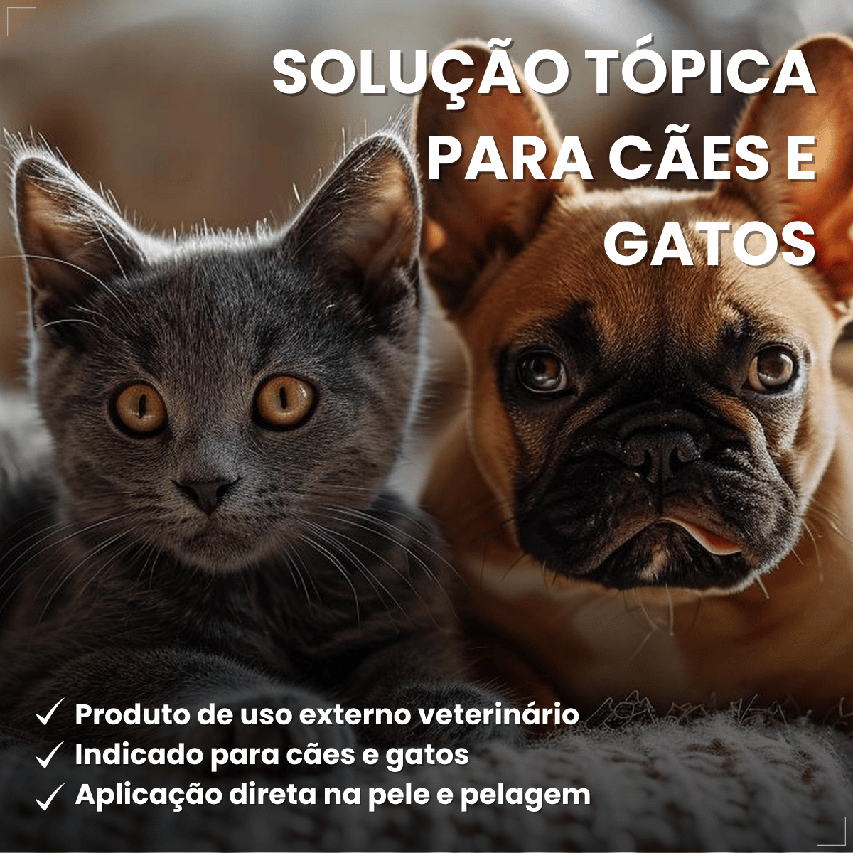 Frontline Spray Anti pulgas e Carrapatos Cães Gatos 100ml