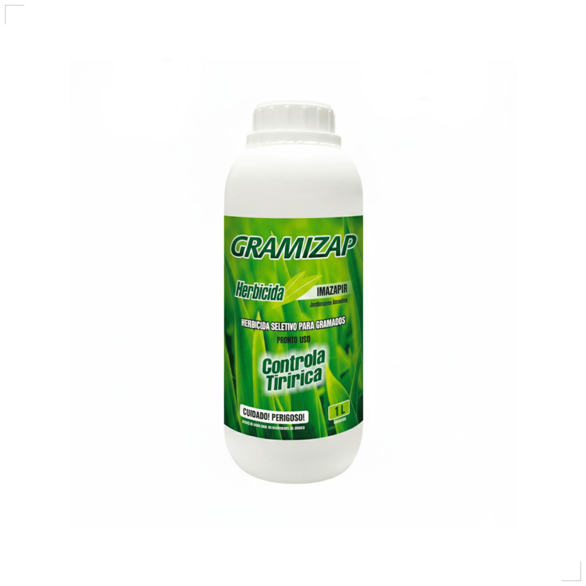 Gramizap Imazapir Herbicida Citromax 1 litro Grama Jardim