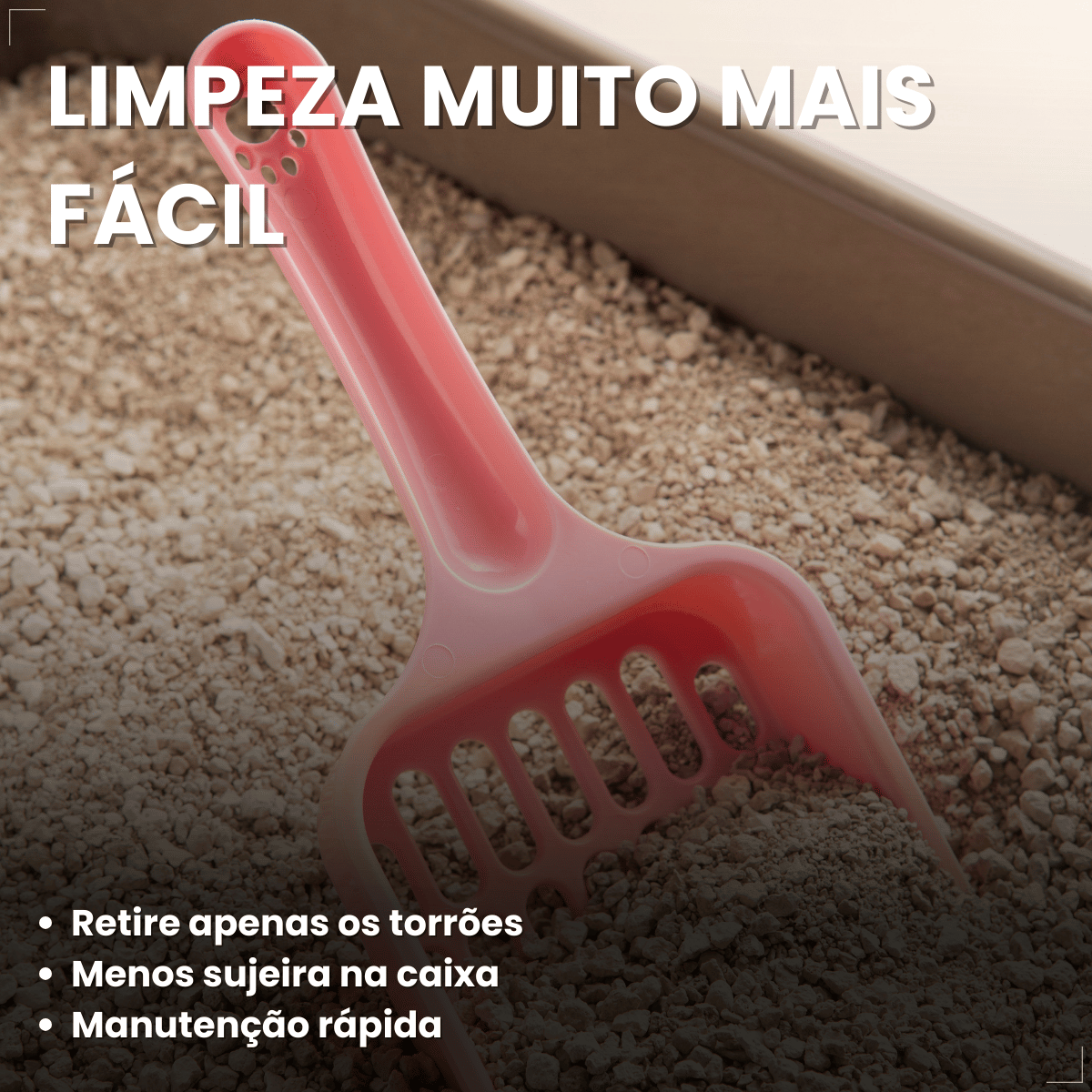 Katbom Areia Higiênica Para Gatos Granulado Capim-limão 3kg