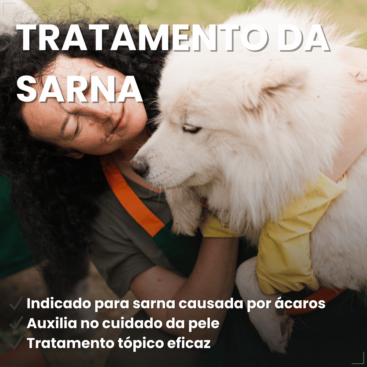 Spray Remedio Sarna Canina Sarnicida Matacura 100ml