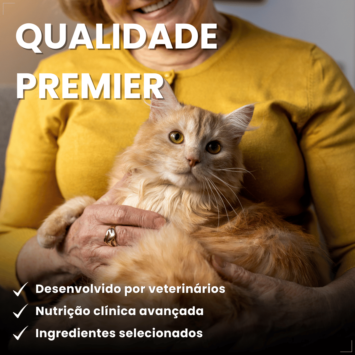 PremieR Nutrição Clínica Úmidos Gatos Obesidade 70g