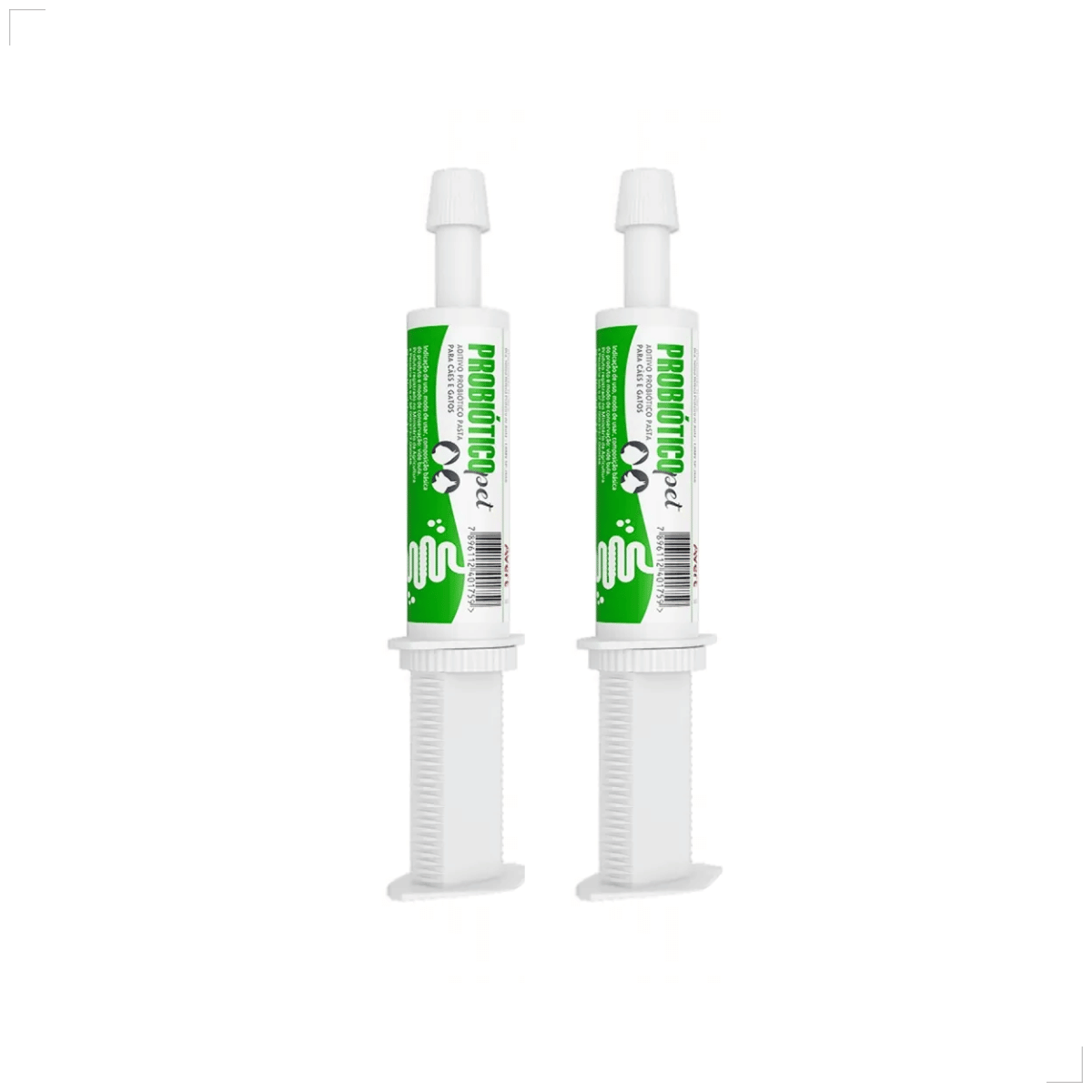Kit 2 Probiótico Pet Para Cães E Gatos Avert 14g 1 Unidade