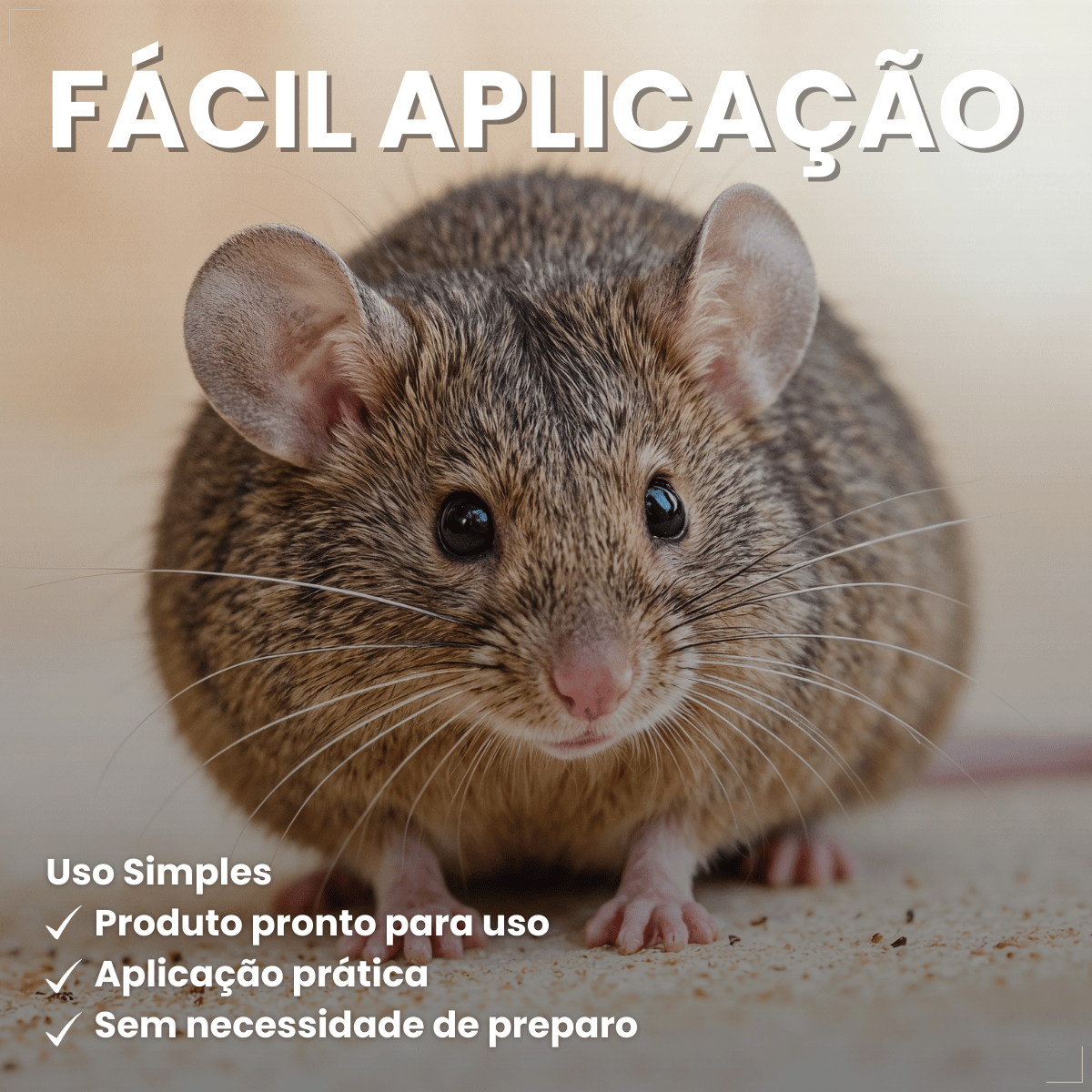 Repelente Citromax Xô Rato 300 g