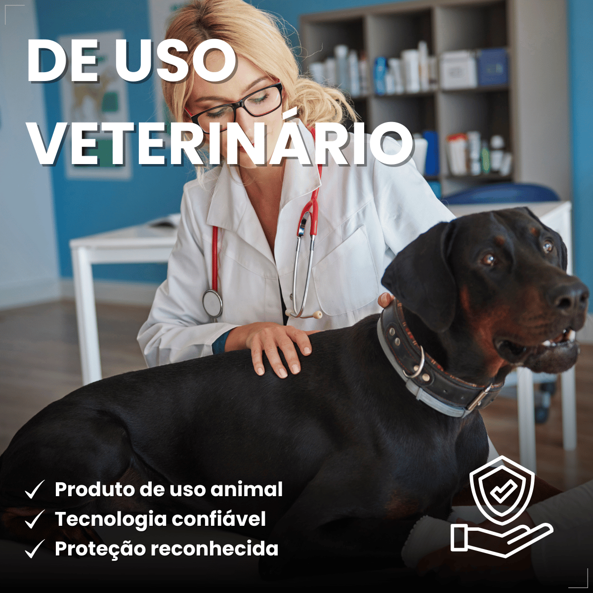Coleira Antipulgas Carrapatos Elanco Seresto Caes Acima de 8kg
