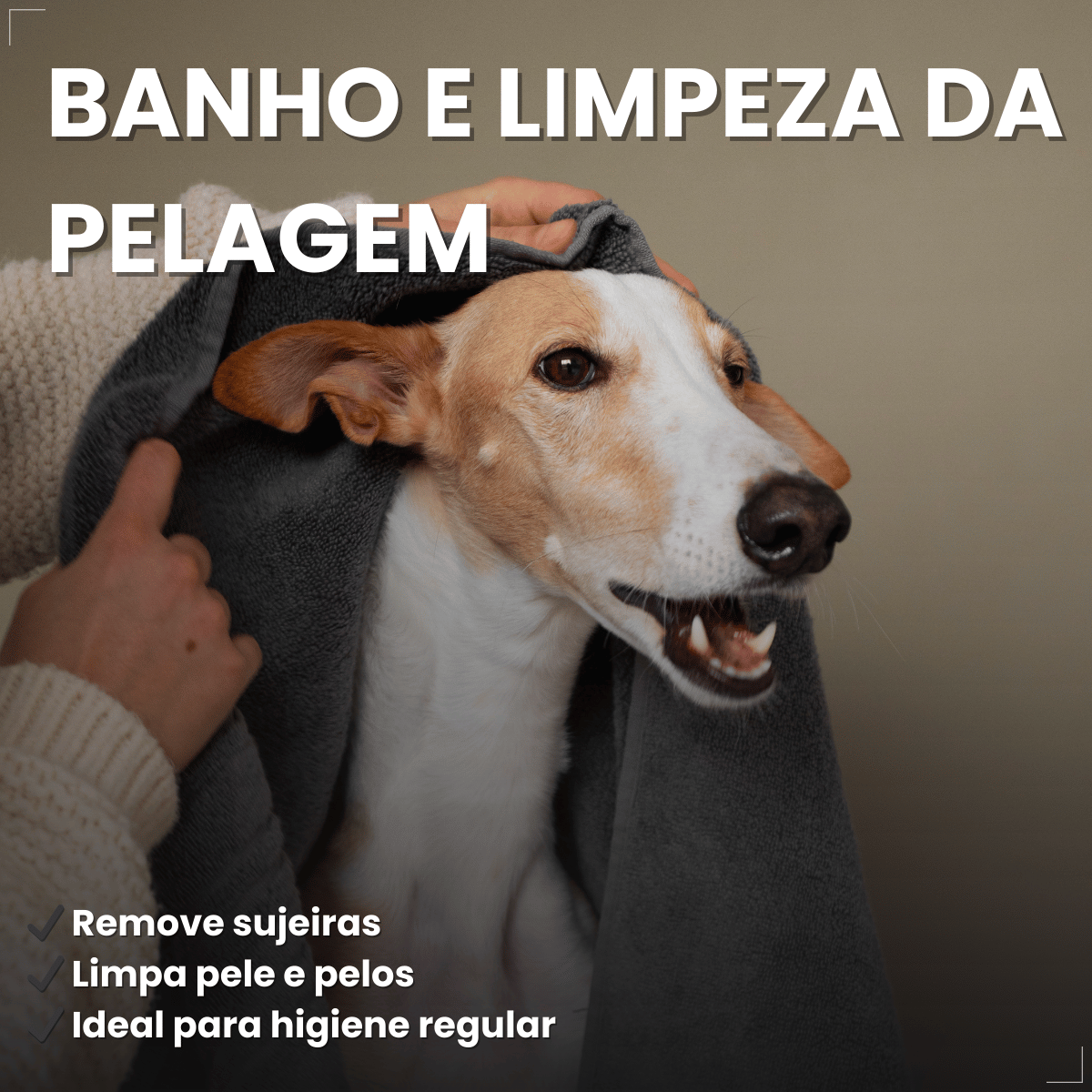 Shampoo Neutro Matacura para Cães e Gatos 200ml