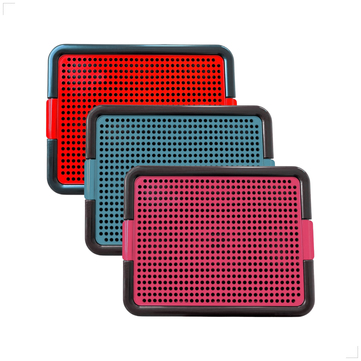 Tapete Higiênico Lavável 2D Pet 50x40cm Eliminação de Odores