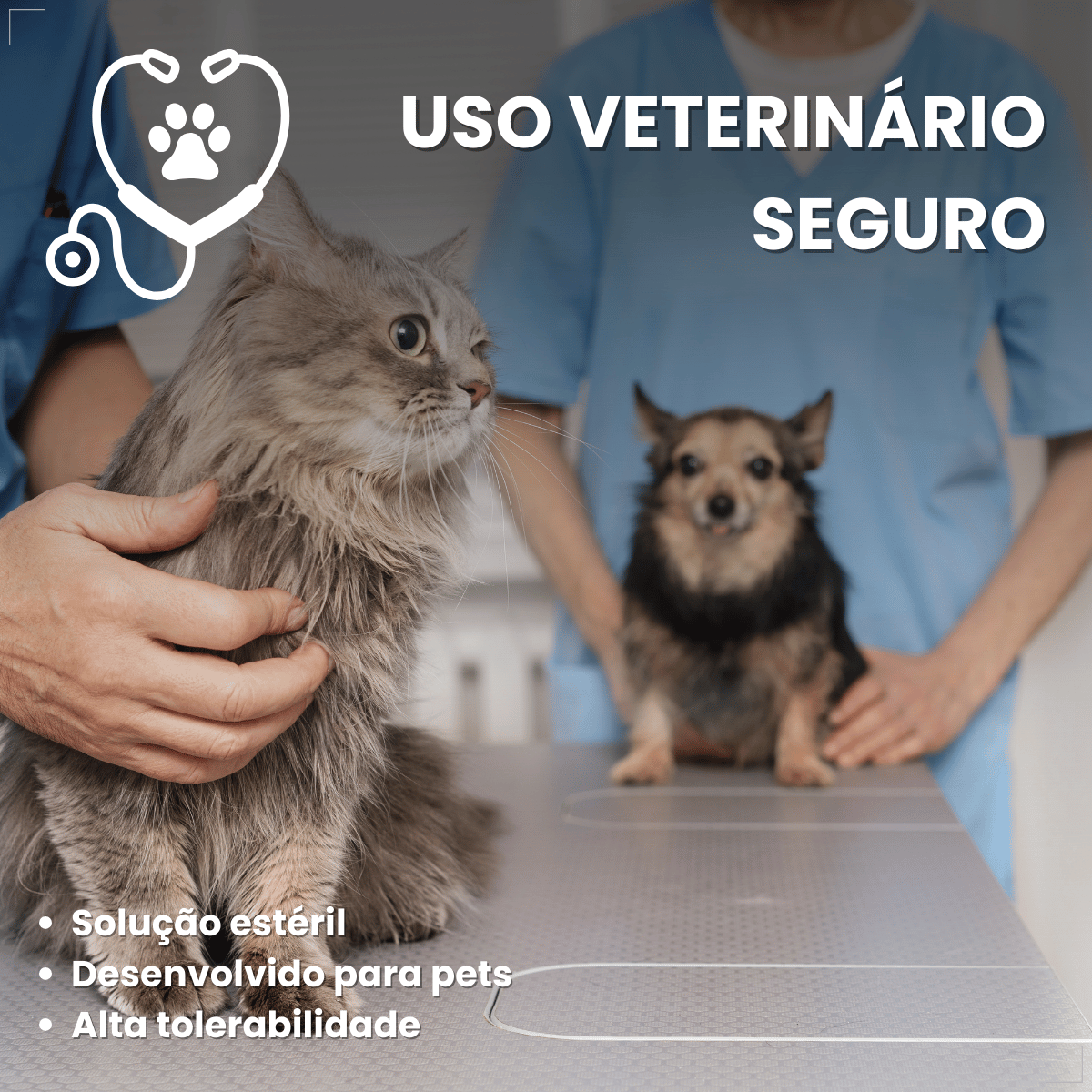 VetFresh Lubrificante Oftálmico para Cães e Gatos Softcare