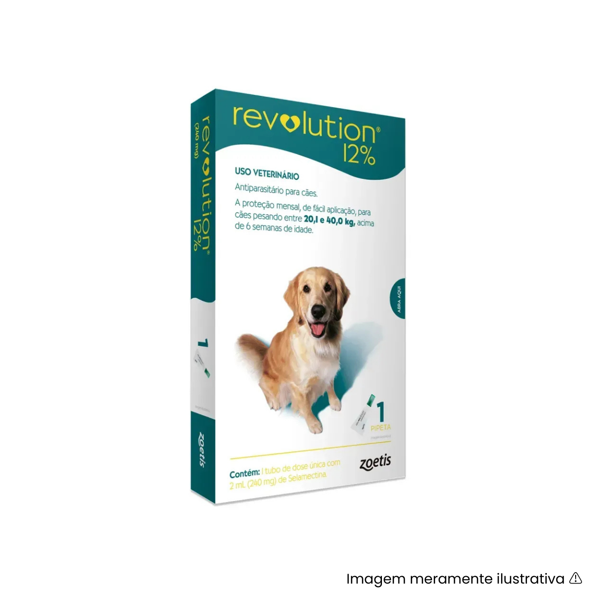 ZOETIS-REVOLUTION12-2ML-3U