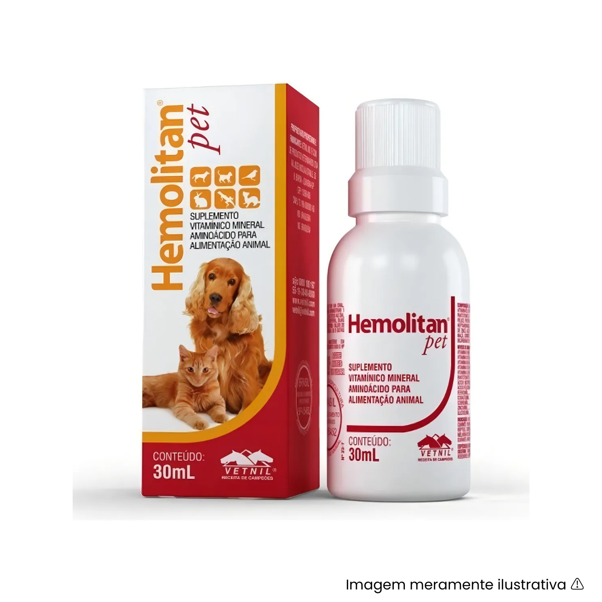 VETNIL-HEMOLITANPET-30ML
