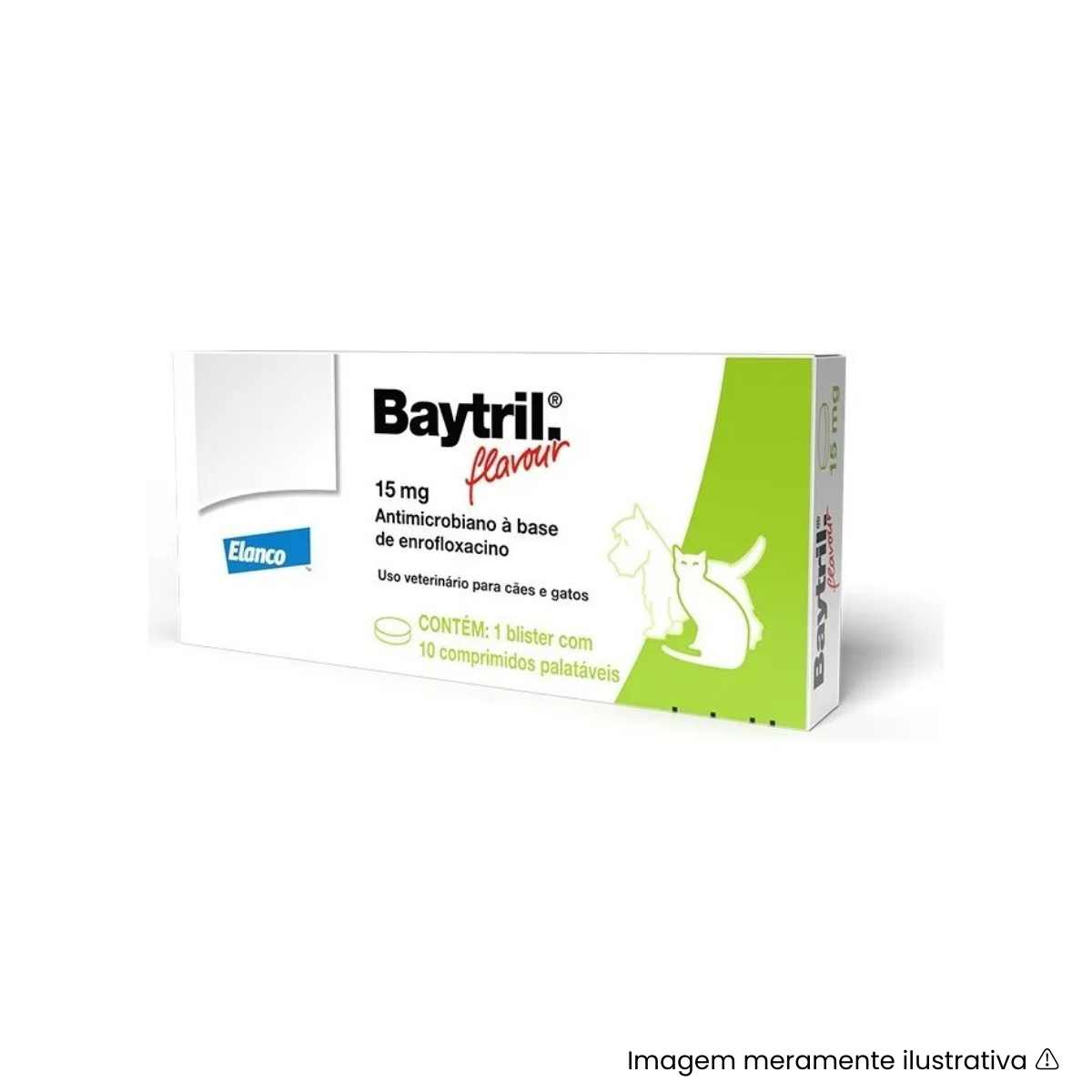 ELANCO-BAYTRILFLAVOUR-15MG